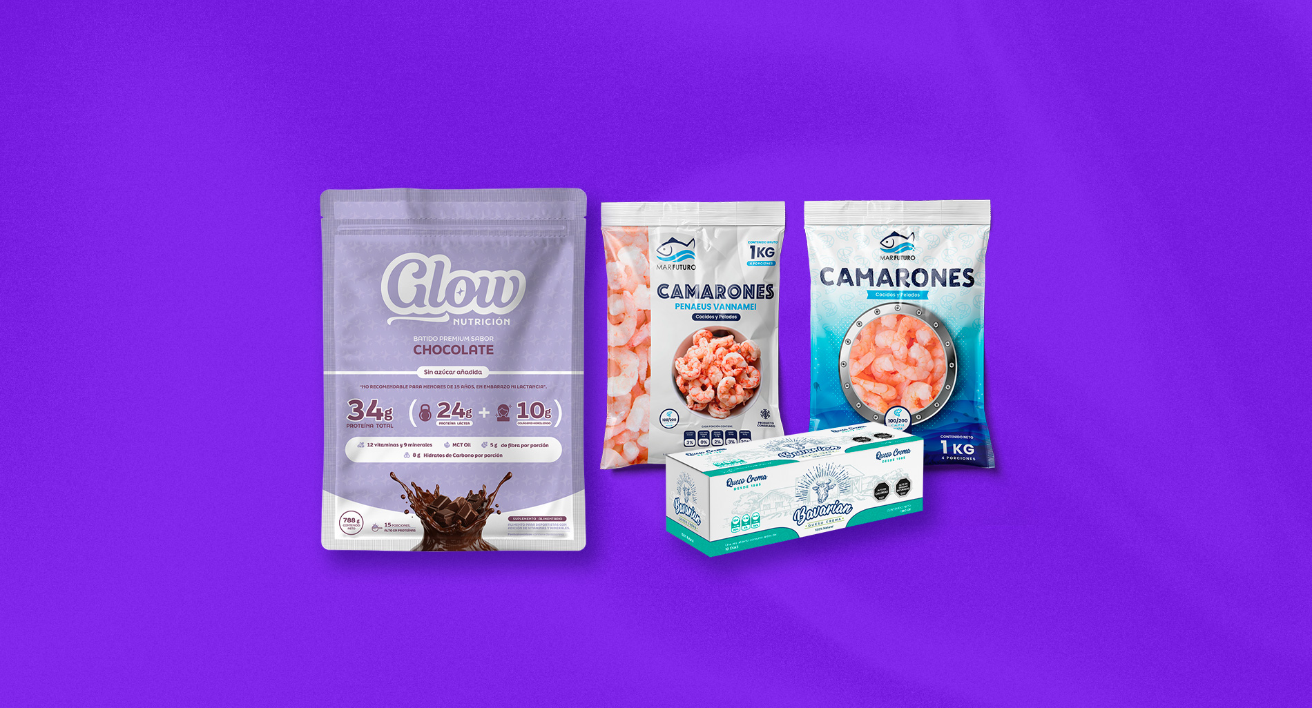 diseño de packaging