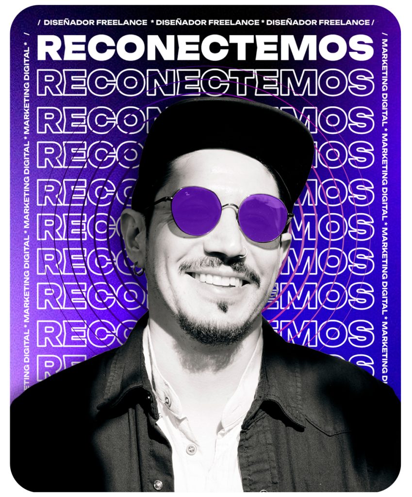 reconectemos jotazelada diseñador grafico freelance santiago